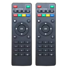 lot de deux télécommandes pour x96 mini ext + une offerte !!!
