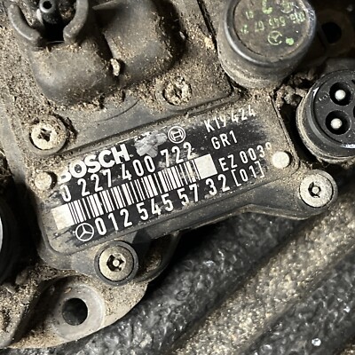 Ignition Control Module-Trigger Box - New fits 92-93 Mercedes 