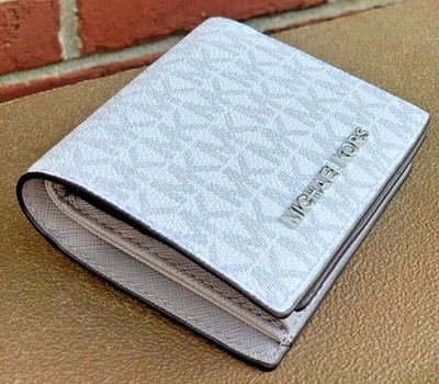 michael kors jet set mini wallet