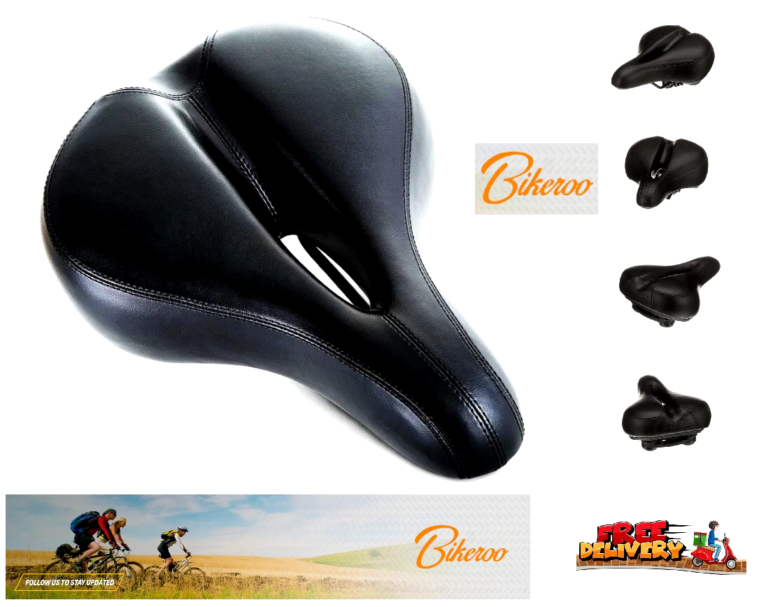 Bikeroo Seat What Is The Most Comfortable Bike Seat For A Woman