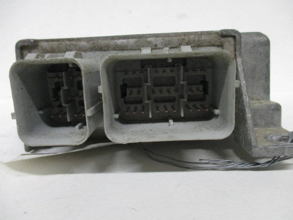NY816-27 OEM 2001 FORD WINDSTAR AIRBAG MÓDULO DE CONTROL INFORMÁTICO PROBADO Foto 2 de 3