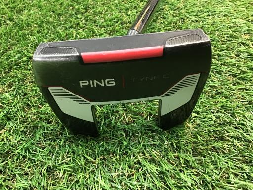 PING TYNE C 2021 Putter 34in RH w/Cover【Good】 | eBay