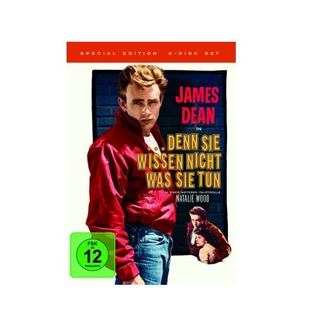 ... denn sie wissen nicht, was sie tun [Special Edition] [2 DVDs] (DVD)