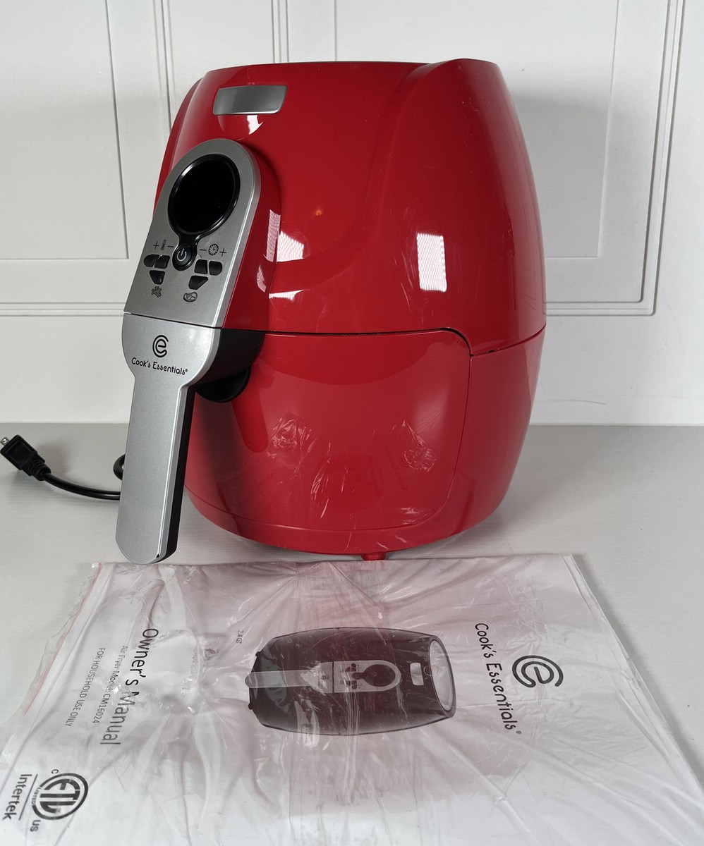 How to Use a Cooks Essentials Air Fryer: Quick Guide