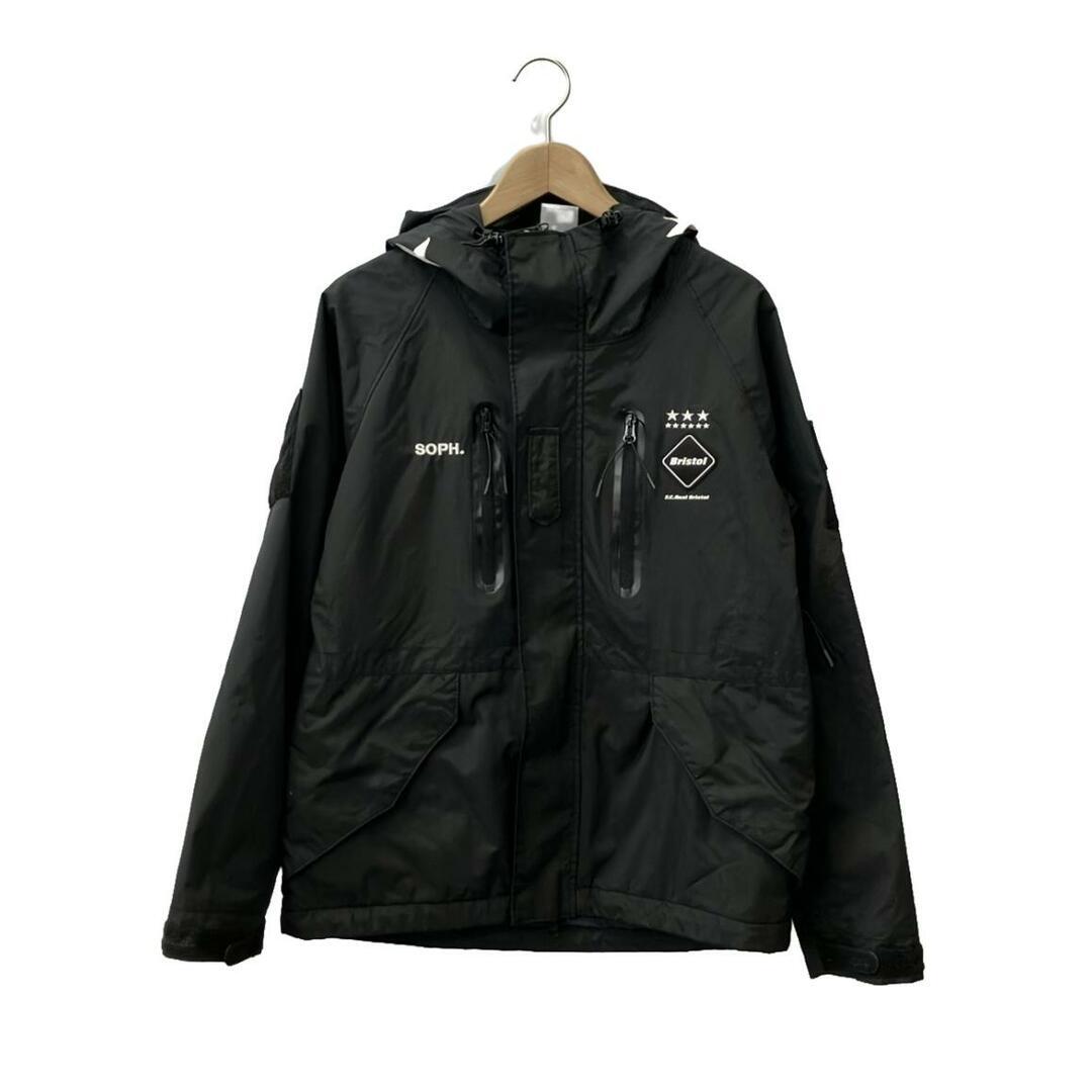 FC Real Bristol F.C Mountain Jacket Mens M FC Real Bristol F.C Mountain Jacket Mens M
