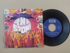 7" 45 GIRI THE ROLLING STONES SHE'S A RAINBOW 22706 