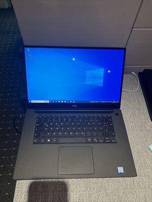Laptop Dell Precision 5540 15,6'' Core i7 9.Gen 32GB 1TB SSD NVIDIA Quadro, Touch