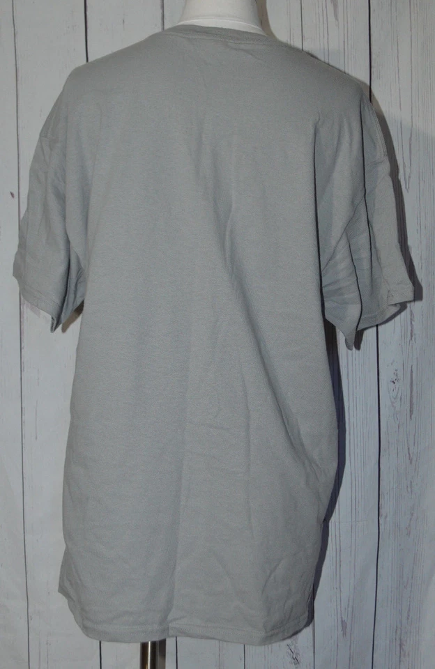 Camisa de Lucha Eddie Edwards DIE HARD Anillo de Honor ROH Para Hombres L Gris Independiente Foto 3 de 4