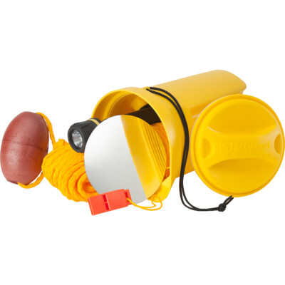 Attwood Marine Safety Bailer Kit Complete Emergency Essentials f/ Boating Safety