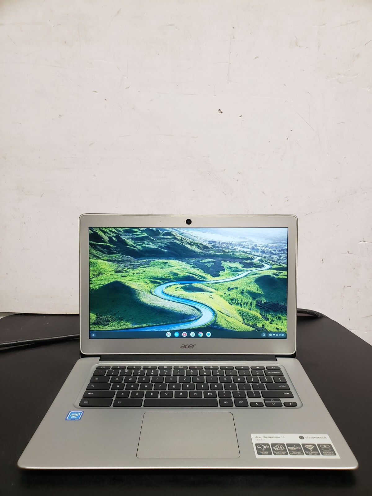 Acer Chromebook CB3-431 14