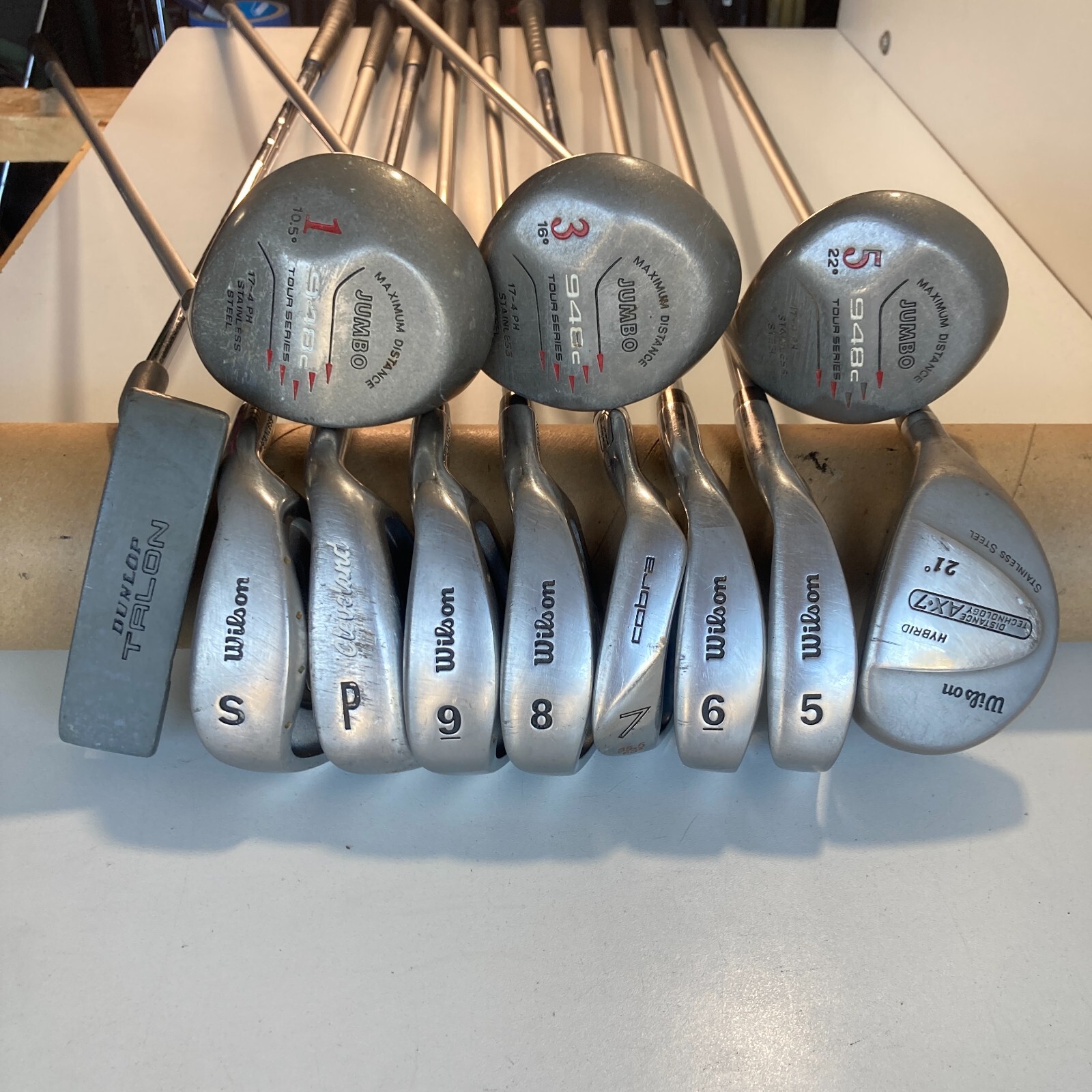 Women's Complete Beginner Golf Club Set Graphite Ladies Flex Right