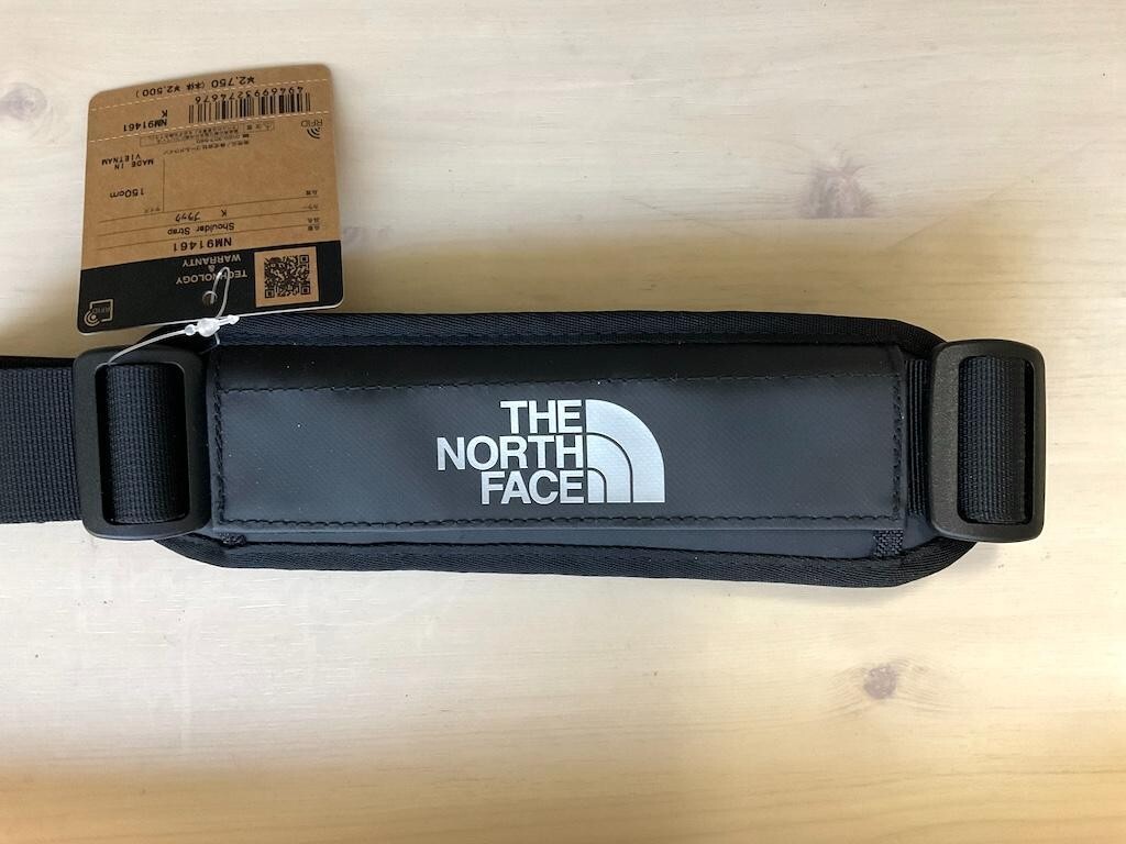 The North Face Strap Shoulder Strap NM91461 Black | eBay