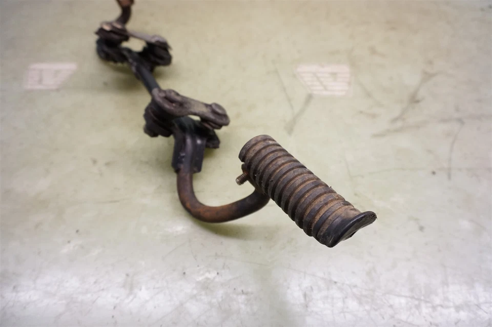 Yamaha Rd350 Rd 350 1973 *2658 estriberas Foto 2 de 4