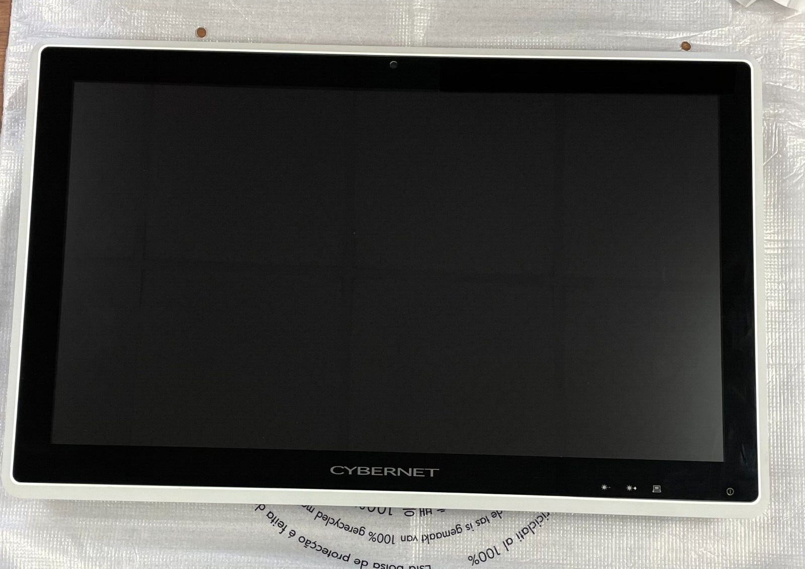 Cybernet Cybermed NB24 All in One Touch Screen System Computer PC i5 ...