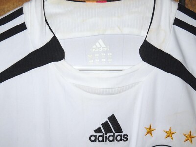 Adidas 2006 Germany World Cup Authentic and Original Home Jersey