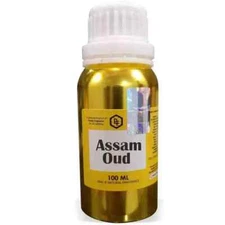 Assam Oud Attar 100ml (Alcohol Free Attar For Men) Perfume Oil | Scent | Itra