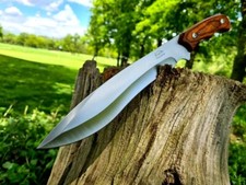 Buschmesser Machete  Messer Knife Bowie  Qutdoor Camping Jagdmesser  Neu 