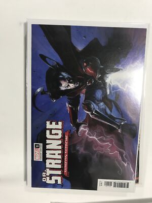 Dr. Strange #1 Dell'Otto Cover (2020) Doctor Strange VF3B215 VERY FINE ...