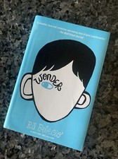 Wonder - Hardcover By Palacio, R. J. 