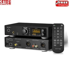 ADI-2 DAC FS Femtosecond Clock Audio Decoder USB Sound Card HiFi IEM Output