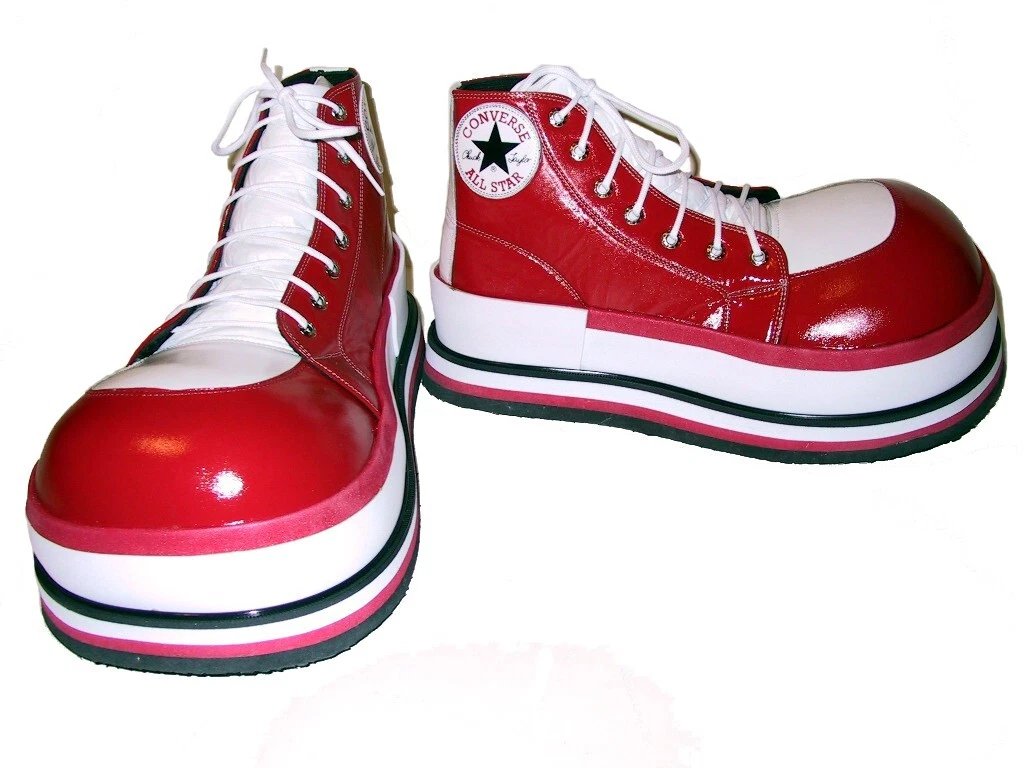 Professional Clown Shoes Costume Supplies Theater Model 3 by ClownMart