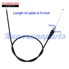 36 Throttle Cable For 50cc 70cc 90cc 110cc 125cc Chinese Dirt Bike Atv