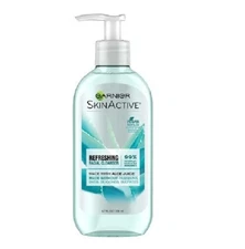 Garnier SkinActive Refreshing Facial Cleanser, 6.7 fl oz