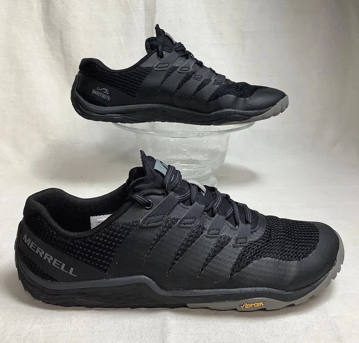 MERRELL TRAIL GLOVE 5 Barefoot Minimalist Trail Running Walking J599683 42  8.5 | eBay