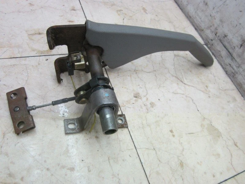 Palanca de freno de estacionamiento GALANT 1999 2003 MITSUBISHI manija de freno de mano de estacionamiento de emergencia Foto 4 de 4