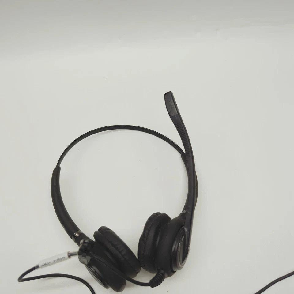 JPL 502S Binaural Noise Cancelling Office Headset - Image 3 of 4