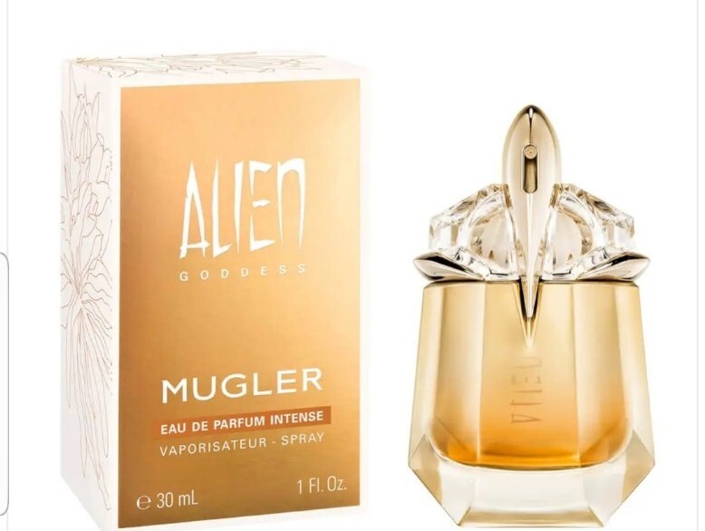 Mugler ALIEN GODDESS EAU DE PARFUM INTENSE 30 ML profumo donna originale sigill