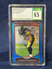 2009 Bowman Chrome Football Product Review 14
