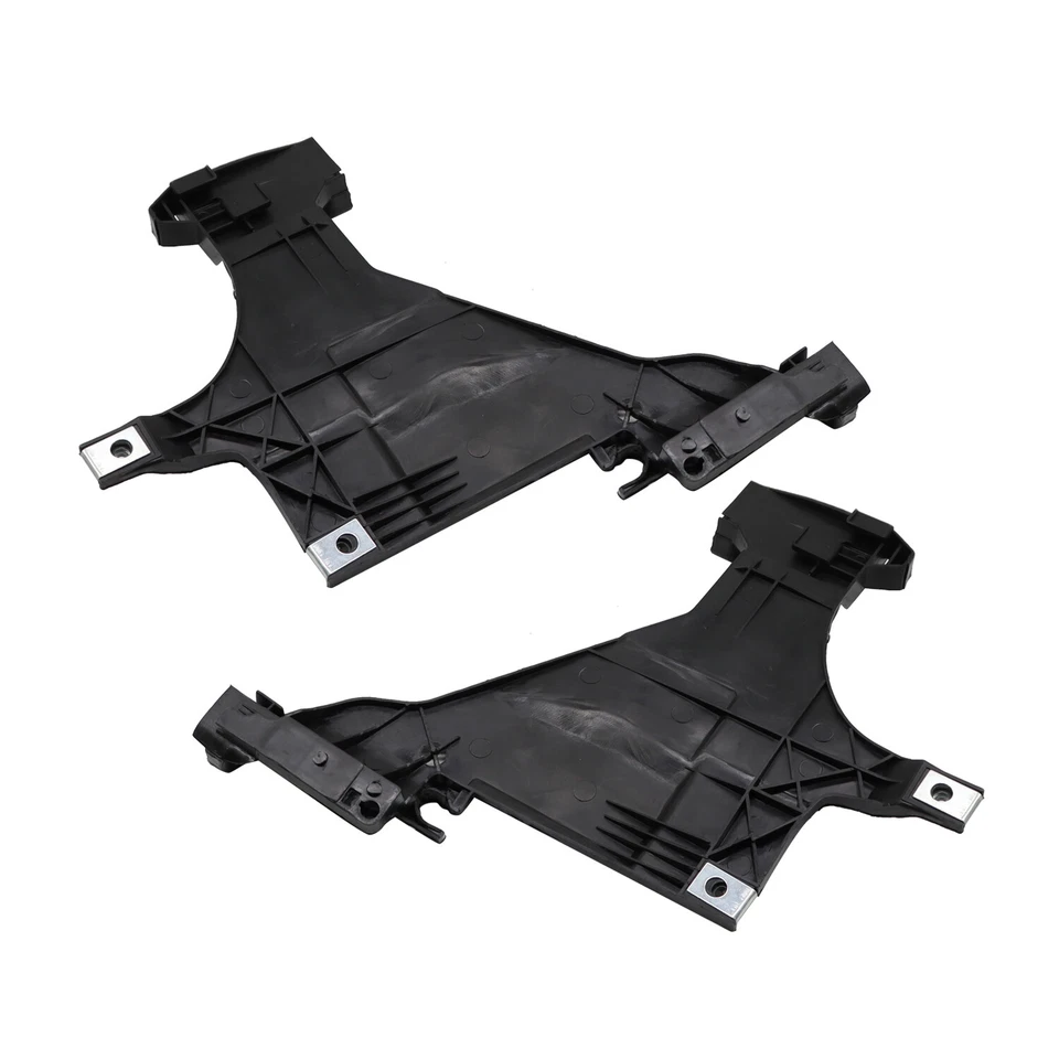 Soportes de montaje de faros izquierdo derecho 4 piezas bases para Audi A4 B8.5 S4 2013-2015 Foto 3 de 4