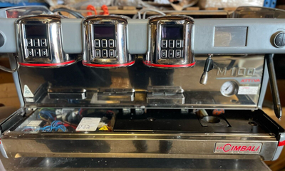 Cimbali Coffee Machine La Cimbali M100 Service Manual LA CIMBALI