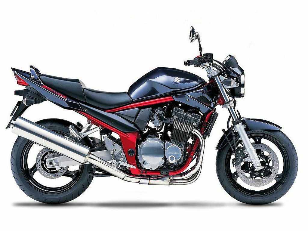 SUZUKI GSF 1200 BANDIT 2006 REAR STAINLESS BRAIDED BRAKE KIT | eBay