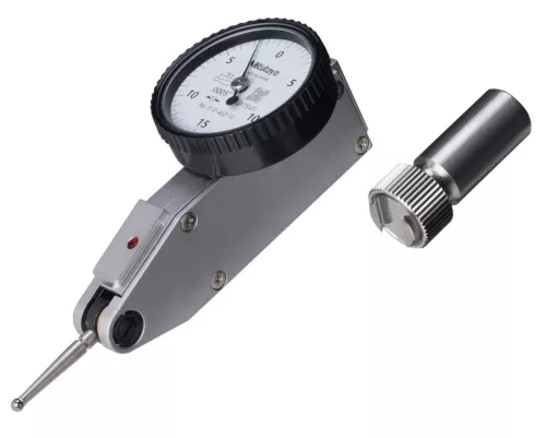 Mitutoyo 513-462-10E - Dial T.I Vertical Basic Set Std .03" Range .0005" Grad