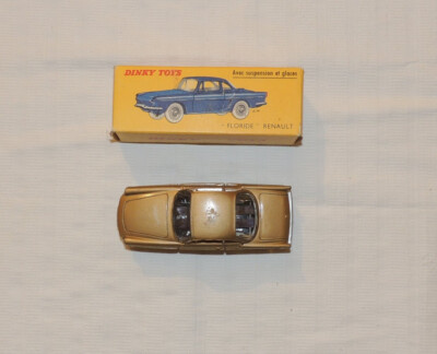 Jouet Ancien Dinky Toys Renault Floride 543