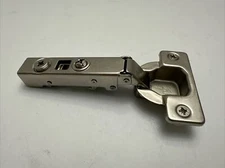 Hardware Resources 700.0181.25 700 Series Full Overlay Adjustable - Nickel