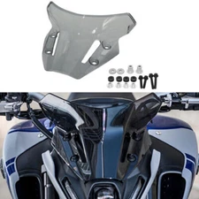 Windshield Windscreen Wind Deflectors For YAMAHA MT-09 MT09 FZ09 2021 2022 2023