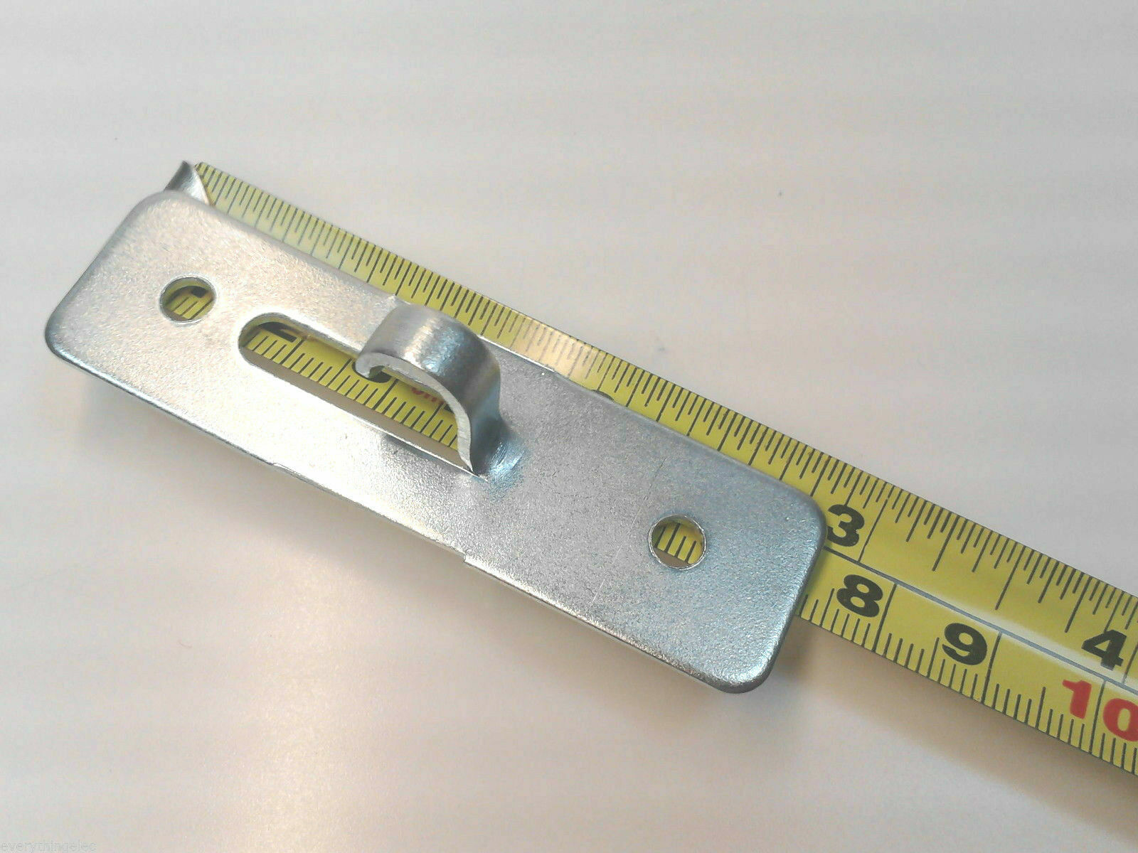 CEILING HOOK PLATE  FIXING BRACKET FOR LIGHT FITTING