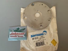 SIERRA 18-3141 WATER PUMP IMPELLER PLATE REPLACES OMC STRINGER 313176 0313176