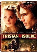 Tristan and Isolde Full Screen Edition - DVD - VERY GOOD
