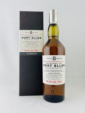 Port Ellen 1978 29 Year Old 8th Release 55,3% 700ml