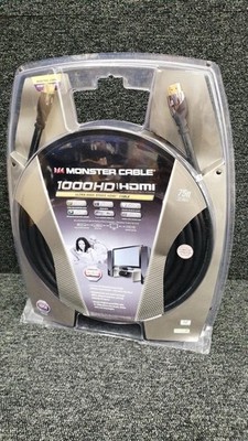 Monster Cable 1000HD 75ft HDMI Kabel