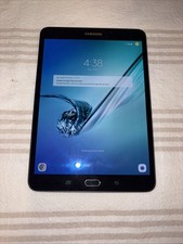 Samsung Galaxy Tab S2 32GB, Black Excellent Condition, Fully Factory Reset
