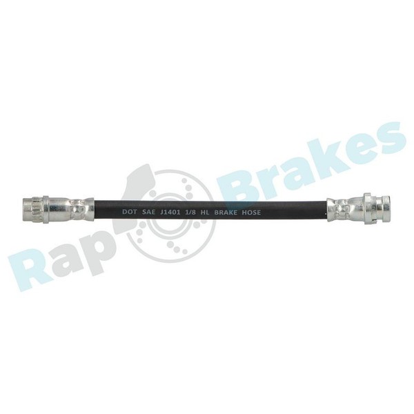 RAP Brakes Bremsschlauch R-H1234 Passend FüR Nissan Renault-image