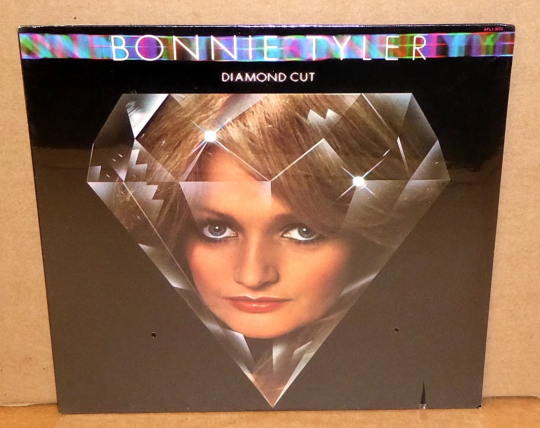 Bonnie Tyler в отличном (EX) состоянии виниловые пластинки с