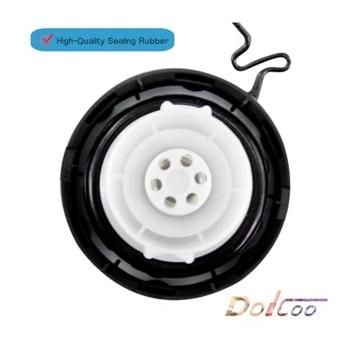 Gas Fuel Cap 77300-33070 for Toyota 4Runner Prius Camry Tacoma Tundra 2003–2009 - Image 4 of 4