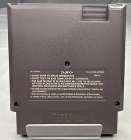 Disney's The Little Mermaid NES (Nintendo Entertainment System, 1991)