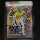 Roman Anthony 2026 Topps 75th Series 1 - Titans of the Game #TOG-9 (RC) Red Sox